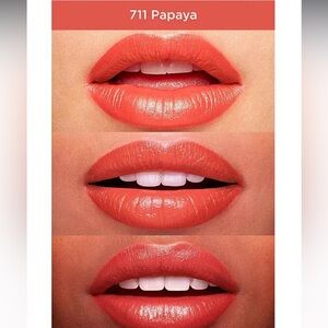 Clarins Joli Rouge Lipstick # 711s Papaya